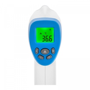 Termometru cu infrarosu fara atingere 32-43 C 0.3 grade SBS-IR-360-B STEINBERG 10030585 - Img 2