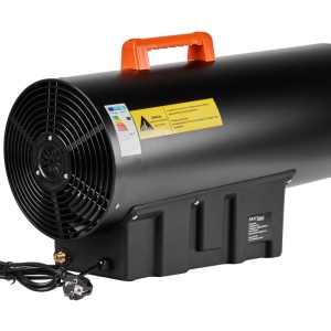 Tun caldura cu gaz GPL cu TERMOSTAT -60 kW KraftDele KD11702 - Img 15