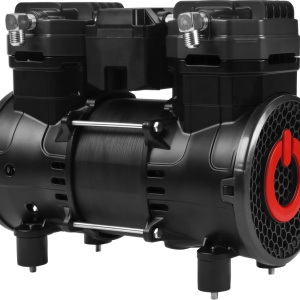 Unitate compresor fără ulei KraftDele KD4076, 1390W, 249 l/min, 8 bar, modul compact pentru compresor de aer - Img 8