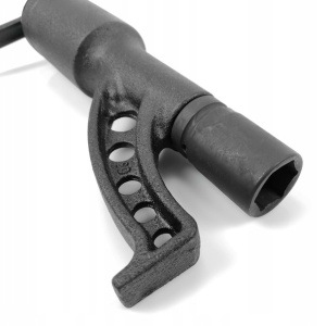 🔧 Cheie cu Multiplicator forta 6500Nm cu chei de 33 si 32mm MXM57115 - Img 8