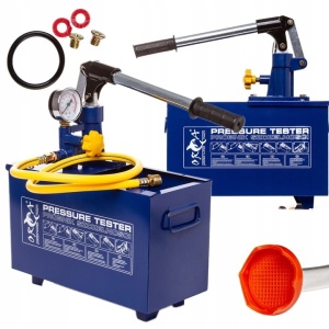 🔧 Tester de scurgere pentru sisteme hidraulice PT-63 XM55257 - Img 1