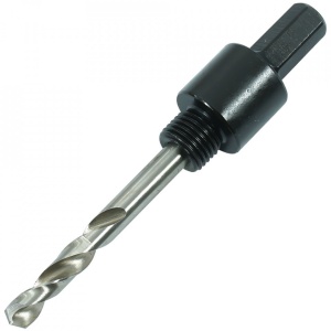 Adaptor cu burghiu pentru gaurit 14-30mm V05096 - Img 1