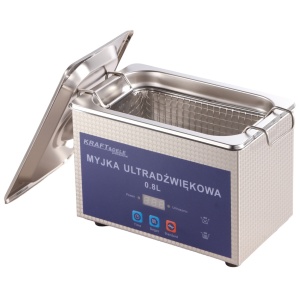 Aparat cu ultrasunete pentru curățare fină, 0.8L – XR504 - Img 2
