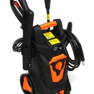 Aparat de spălat cu presiune CD447, 2000 W, presiune maximă 200 bar, cu lance și pistol - Img 4