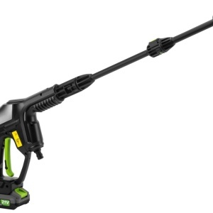 Aparat de spalat cu presiune fără fir CD5373, acumulator 21V 3Ah, 60 bar, cu lance și alimentare din rețea sau recipient - Img 3