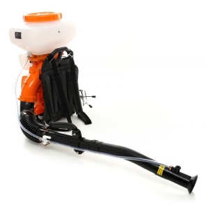 Atomizor pentru stropire pe benzina 2.9 CP 20L KreaftDele KD5220 - Img 3