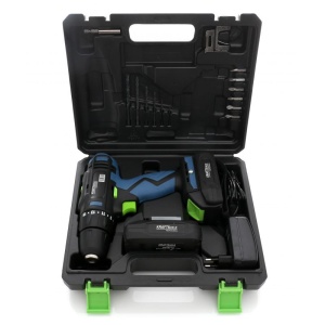 Autofiletanta pe acumulator 18V 1.3Ah (2 bucati) KraftDele KD1671-Z - Img 2