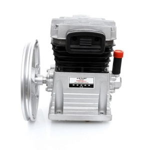 Cap compresor + ulei + presostat + supapa + teava 300L/min C1492 - Img 2