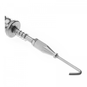 Ciocan inertial cu carlig pentru tras tabla auto MSW-ZG68 MSW Germania - Img 2