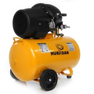 Compresor de aer 100L, 2T, debit 530 l/min, profesional – XM88003 - Img 6