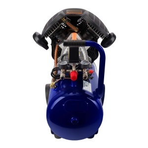Compresor de aer cu ulei KraftDele KD4049, rezervor 50L, 3,5 kW, 380 l/min, 10 bar, pentru atelier, garaj și scule pneumatice - Img 9