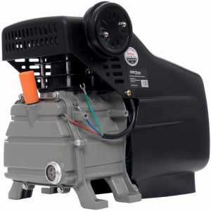Compresor de aer electric XD1298, 270 l/min, 10 bar, 2500 W, pentru atelier, garaj și lucrări de întreținere - Img 2