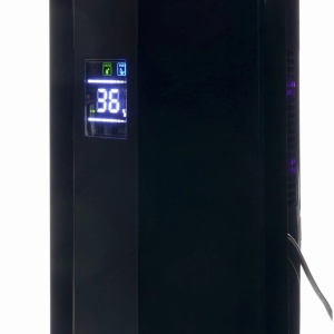 Dezumidificator 120W 230V 700ml/24h rezervor 2000ml KD10585