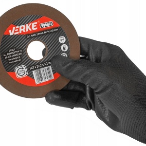 Disc abraziv pentru masina de ascutit lanturi , grosime 3.2x22.2x107 mm V95001 – echipament profesional