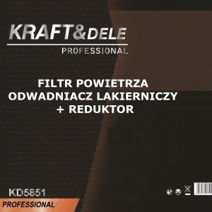 Filtru de aer cu separator de apă și regulator de presiune CD5851 pentru instalații pneumatice și vopsire - Img 10