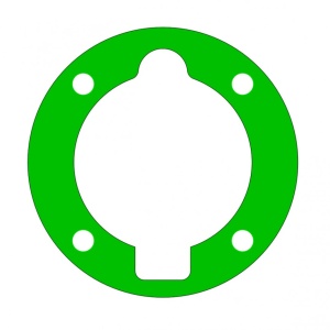 Garnitura cap compresor piston 80MM – compresor de aer