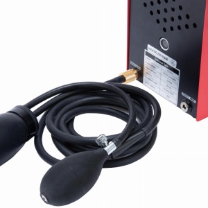 Generator Profesional de fum pentru verificarea scurgerilor 20l/min 12V 23 PSI MXK3523 – generator de fum auto, 20L, 23PSI, 12V, Maxrom