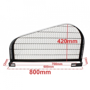 Grilaj protectie curea compresor 80mm B-AC0052.80 - Img 2