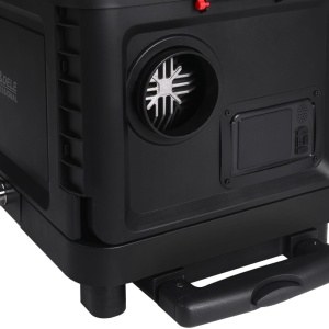 Încălzitor staționar mobil pe motorină XD11783, LCD, pilot, Bluetooth, 12V/24V/230V, până la 9 kW - Img 11