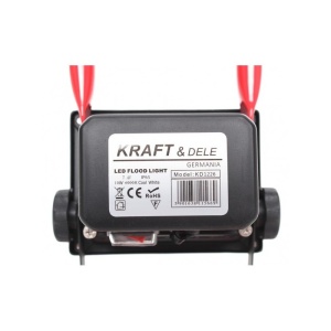 Lampa de constructie LED 10W acumulator KreaftDele KD1226 - Img 4