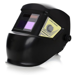 Masca de sudura automata, cu cristale lichide KraftDele KD849 - Img 1