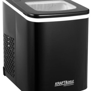 Mașină de făcut gheață XD4123, 110W, rezervor 2L, aparat compact pentru casă, birou și evenimente - Img 6
