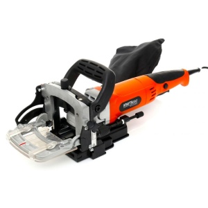 Masina de frezat pentru dibluri din lemn biscuitor 1250W KD1960 KraftDele – echipament profesional, 1250W, Kraft&Dele