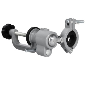 Menghină de masă rotativă și înclinabilă 360°/90° pentru găurire și fixare piese KraftDele KD10683 - Img 4