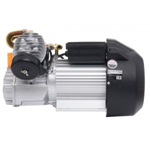 Motor electric 3kW cu pompa compresor de aer 8bari cu 2 pistoane 47mm 50-100L debit 530l/min – compresor de aer, 3kW, 100L, 8BARI