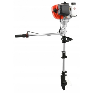Motor termic barca 2 timpi 4 KW/ 5.2 CP cisma reglabila – echipament profesional, 4kW