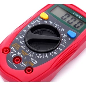 Multimetru digital DT33D KD11403 - Img 3