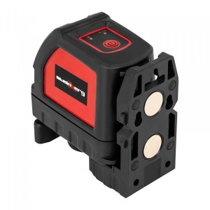 Nivel laser rotativ cu suport magnetic și geantă - 40 m SBS-LL-25 STEINBERG 10030435 – echipament profesional