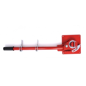 Masina de legat fier Profesional pentru Prelucrarea Barelor de Fier Beton și Confectionarea de Etrieri – Capacitate 4-16 mm – echipament profesional