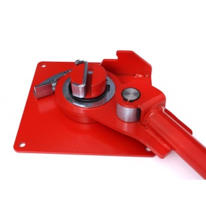 Masina de legat fier Profesional pentru Prelucrarea Barelor de Fier Beton și Confectionarea de Etrieri – Capacitate 4-16 mm – echipament profesional