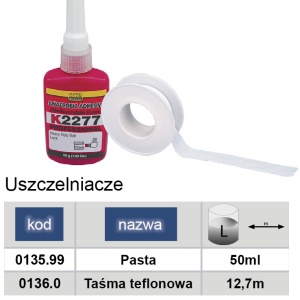 Pasta pentru strangere filet MA0135.99