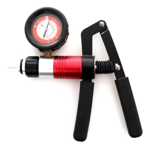 Pompa de Vid Manuală pentru hidraulica KraftDele KD10515 TBC
