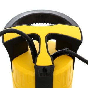 Pompa submersibilă pentru apă murdară KraftDele KD740, 1650W, debit 16000 l/h, cu plutitor automat și cablu 10 m - Img 3