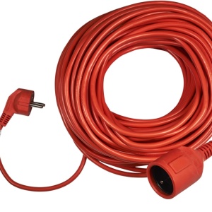 Prelungitor electric de grădină KraftDele KD4042, 3 conductoare, 50 m, pentru casă, curte și alimentarea uneltelor electrice - Img 9
