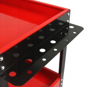 Raft mobil pentru service 79x66.5x36.5 cm MXM66604 – echipament profesional
