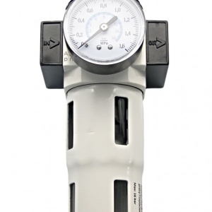 Reductor cu filtru de apa pentru aer comprimat ADLER AD-FR 1/2" MA3125.2 – echipament profesional