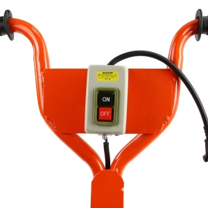Rigla vibranta de 1.5m pentru beton cu motor electric 200W/220V XM79497 – echipament profesional, 200W, 220V