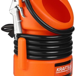 Sablator pneumatic XD5932, rezervor 10L, furtun 4,5 m, 4 duze pentru curățare rugină și decapare