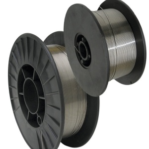 Sârmă de sudură aluminiu Adler ER 4043, 0,8 mm, rolă 2 kg, diametru bobină 200 mm, cod MA0037.0