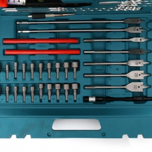 Set scule, burghie, freze 217 piese KraftDele KD990 TBC - Img 7