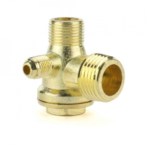 Supapa de sens pentru compresor nr.948 1/2" - 9mm - 3/8" – compresor de aer