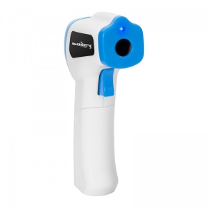 Termometru cu infrarosu fara atingere 32-43 C 0.3 grade SBS-IR-360-B STEINBERG 10030585 - Img 3