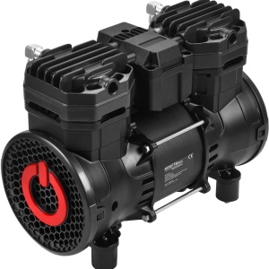 Unitate compresor fără ulei KraftDele KD4076, 1390W, 249 l/min, 8 bar, modul compact pentru compresor de aer - Img 5