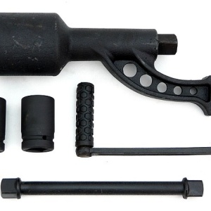 🔧 Cheie cu Multiplicator de Forță 7500Nm cu chei de 32 și 33mm – MXM57118 - Img 1