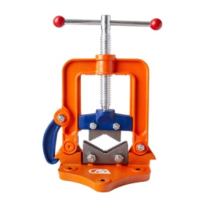 🔧 Menghină Profesională pentru Țevi 2" | Model XM36125C | Fontă + Oțel Călit | Prindere 10–85 mm - Img 7