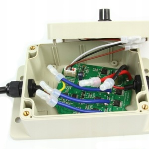 🔧 Motor vibrator pentru masă vibranta 24V 100W cu reglaj – XM79489 - Img 3